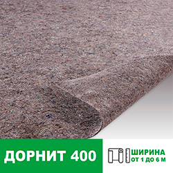 Геотекстиль Дорнит 400