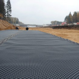 Профилированная мембрана 400 г/м2